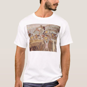 T-shirt Horatius Cocles sur le pont de Sublician