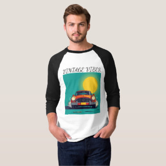 T-shirt Horizon Classique