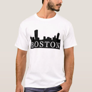 T-shirt Horizon de Boston