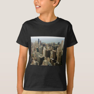 T-shirt Horizon de Chicago de Sears de tour maintenant