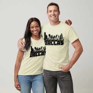 T-shirt Horizon de Dallas