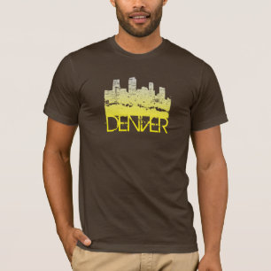 T-shirt Horizon de Denver