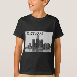 T-shirt Horizon de Detroit