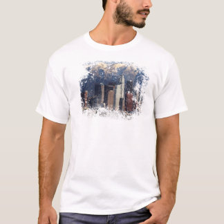 T-shirt Horizon de Los Angeles
