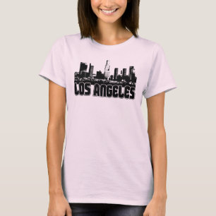 T-shirt Horizon de Los Angeles