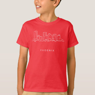 T-shirt Horizon de Phoenix Arizona
