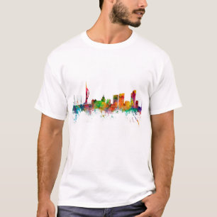 T-shirt Horizon de Portsmouth Angleterre