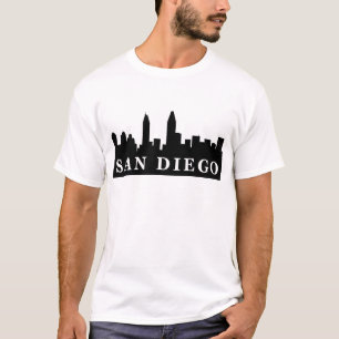 T-shirt Horizon de San Diego