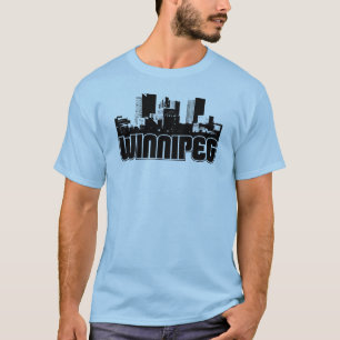 T-shirt Horizon de Winnipeg