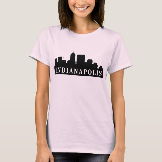 T-shirt Horizon d'Indianapolis (Devant)