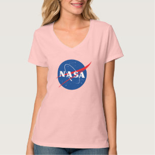 T-shirt Horizon féminin Iconique de la NASA