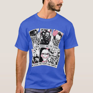 T-shirt Horloge d