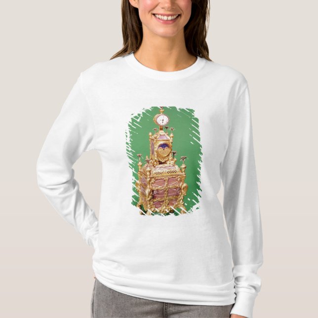 T-shirt Horloge de Cabinet, c.1766 (Devant)