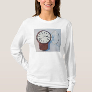 T-shirt Horloge de cadran de tronc, Londres, 1850