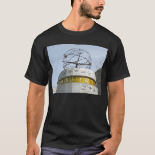 T-shirt Horloge mondiale à Berlin