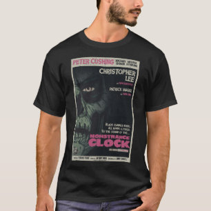 T-shirt Horloge Monstrance