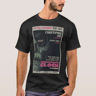 T-shirt Horloge Monstrance