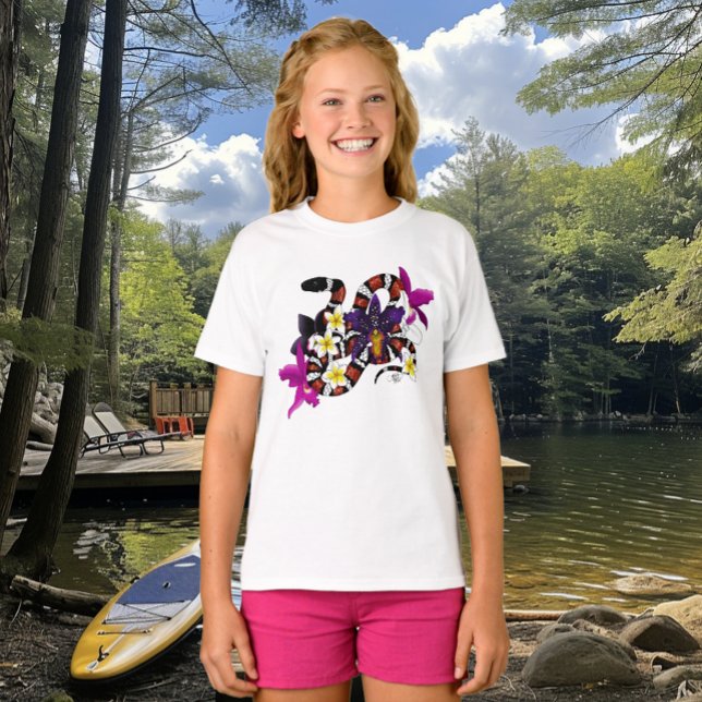 T-shirt Horloge murale (Créateur téléchargé)