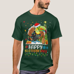T-shirt Hornbill Oiseau Amoureux Drôle Happy Hornbill Hell