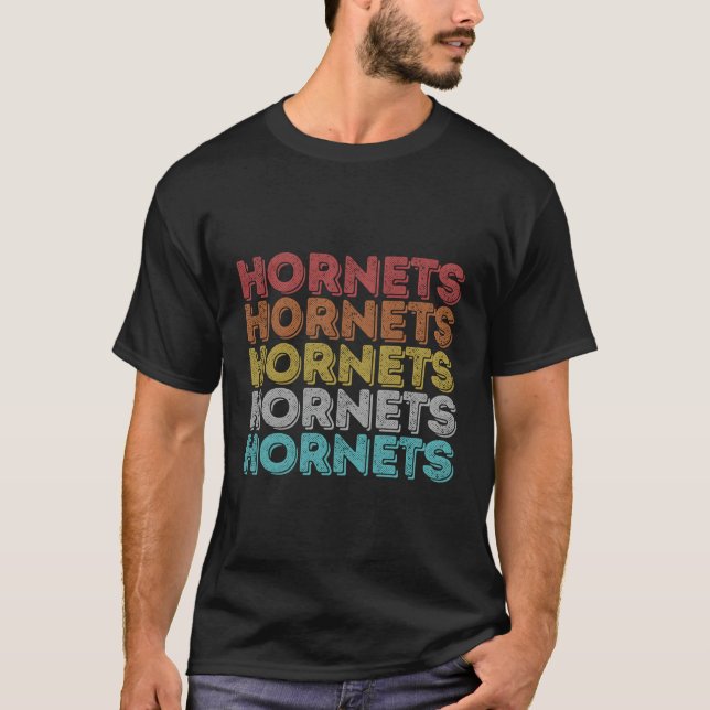 T-shirt Hornets (Devant)