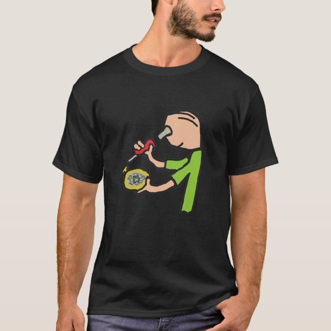 T-shirt Horologie (Devant)