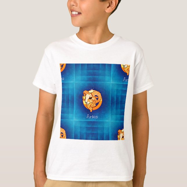 T-shirt horoscope (Devant)