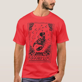 T-shirt Horoscope de Scorpio