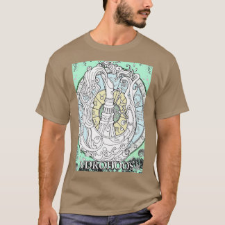 T-shirt Horoscope du zodiaque Aquarius