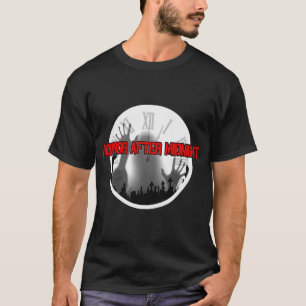 T-shirt Horreur après minuit