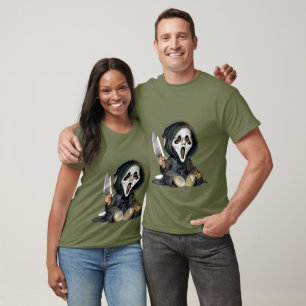 T-shirt Horreur Cutie