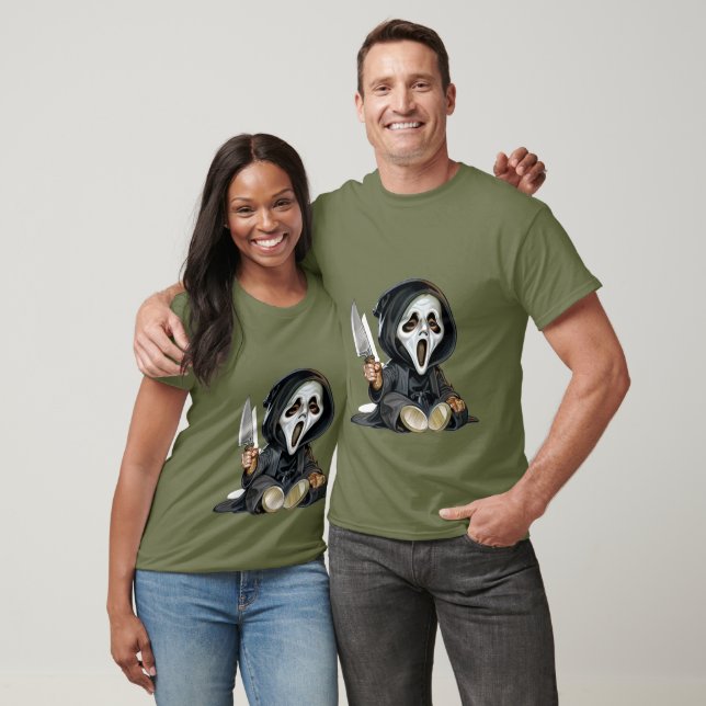 T-shirt Horreur Cutie (Unisexe)
