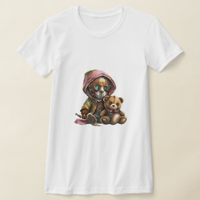 T-shirt Horreur Cutie (Poser)