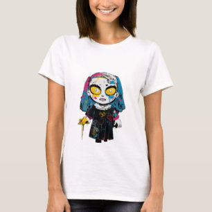 T-shirt Horreur Cutie