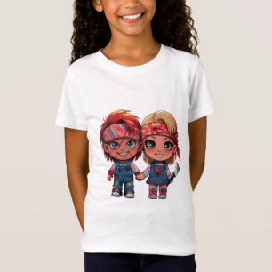 T-Shirt Horreur Cutie