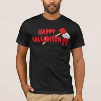 T-shirt Horreur de Halloween