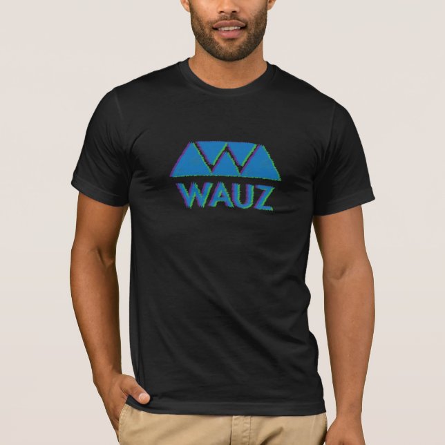 T-shirt Horreur de Wauz (Devant)