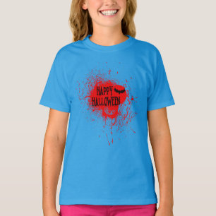 T-shirt Horreur d'Halloween Spooktaculaire   Chemise à man