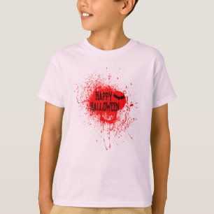 T-shirt Horreur d'Halloween Spooktaculaire   Chemise à man