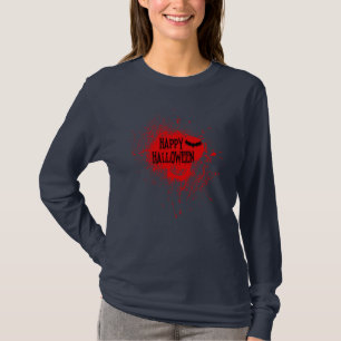 T-shirt Horreur d'Halloween Spooktaculaire Chemise à man