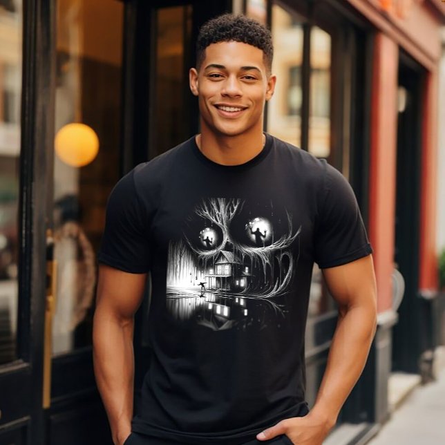 T-shirt Horreur du marais (Créateur téléchargé)