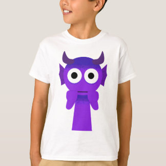 T-shirt Horreur Durple de Sprunki Retake