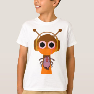 T-shirt Horreur Oren de Sprunki Reprise