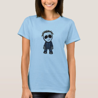 T-shirt Horreurs tristes