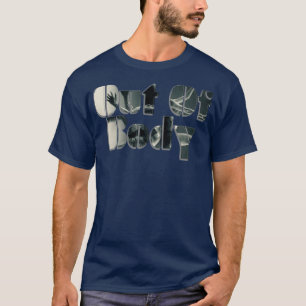 T-shirt Hors Corps