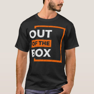 T-shirt Hors de la boîte