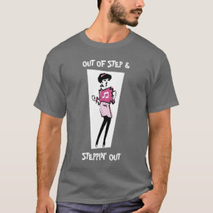 T-shirt Hors de l'étape et du Steppin