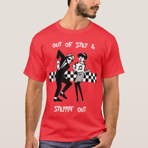 T-shirt Hors de l'étape et du Steppin II