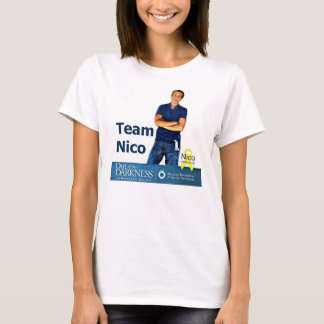 T-shirt Hors de l'exemple 1 de chemise d'équipe de