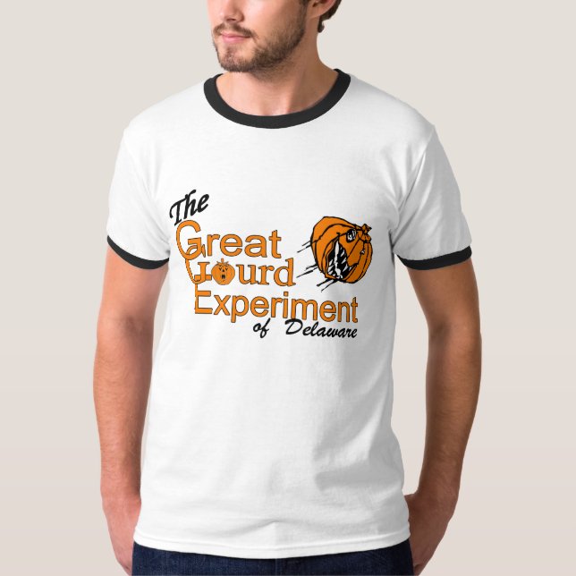 T-shirt Hors de nos courges ! (Devant)