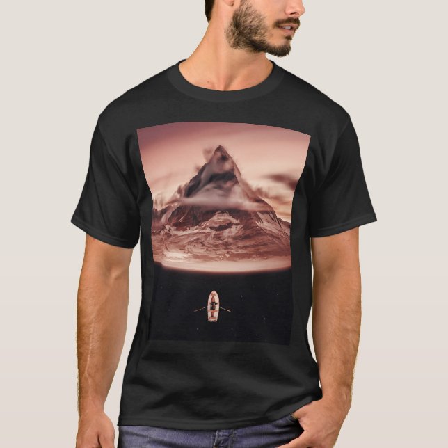 T-shirt Hors de portée (Devant)